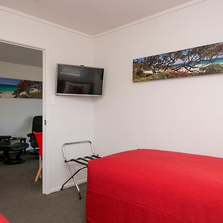 Emotel Taupo Exteriér fotografie