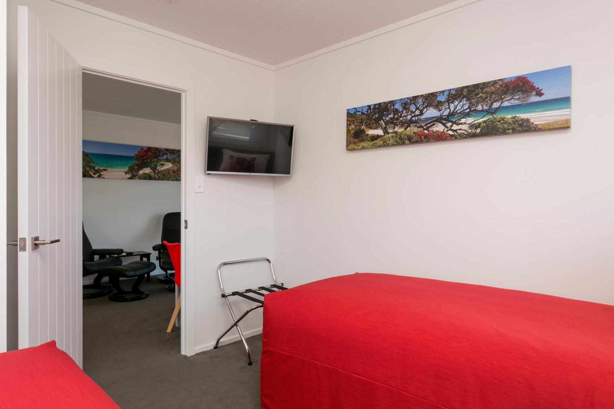 Emotel Taupo Exteriér fotografie
