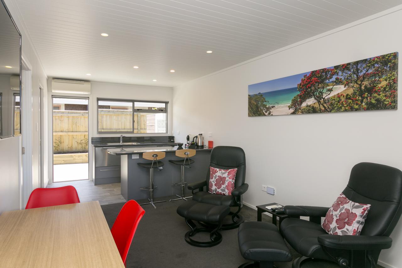 Emotel Taupo Exteriér fotografie