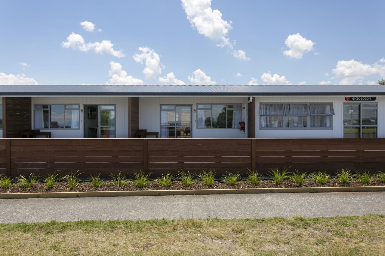 Emotel Taupo Exteriér fotografie