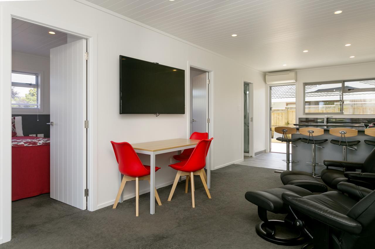 Emotel Taupo Exteriér fotografie