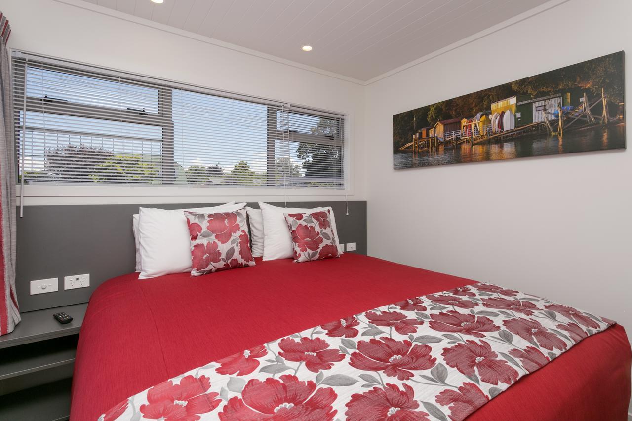 Emotel Taupo Exteriér fotografie