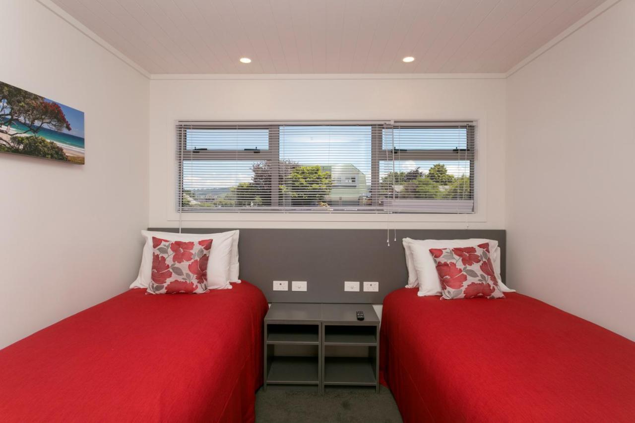 Emotel Taupo Exteriér fotografie